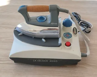 Centro de planchado vapor Termozeta