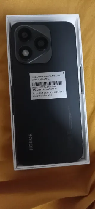 Móvil Honor 400 Lite 5G