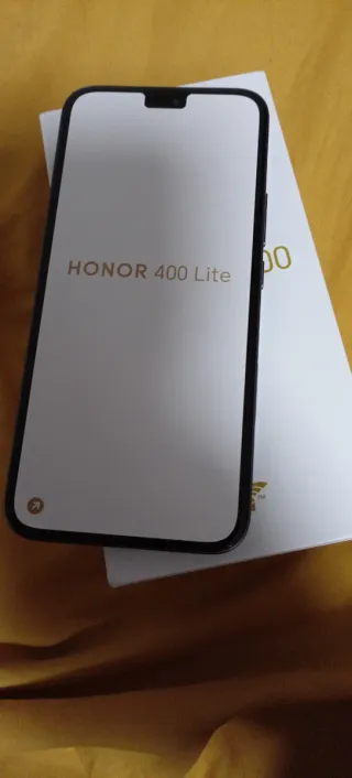Móvil Honor 400 Lite 5G
