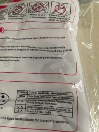 Adaptador Enchufe Múltiple USB