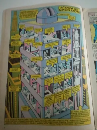 Los 4 Fantásticos Comic Forum Nº1 95 Ptas