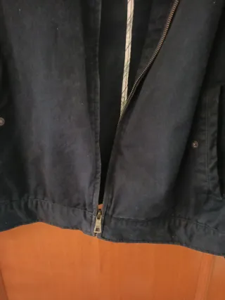 Chaqueta Springfield Talla 42 Azul