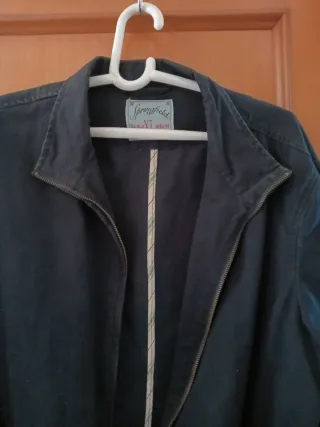 Chaqueta Springfield Talla 42 Azul