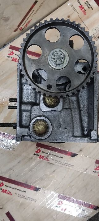 Culata Citroen Peugeot 1.4 D Clásico