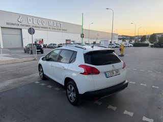 PEUGEOT 2008 90.000 KMS