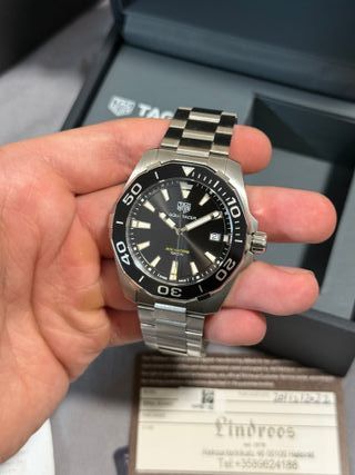 TAG Heuer Aquaracer 300M