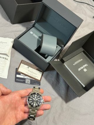 TAG Heuer Aquaracer 300M