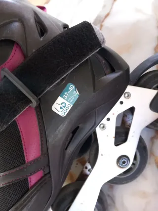 Patines Talla 37-40