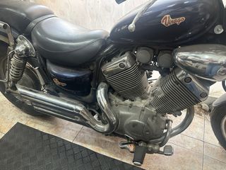 Yamaha Virago 535cc