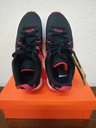 Nike LeBron Witness 7 Talla 45 Nuevas