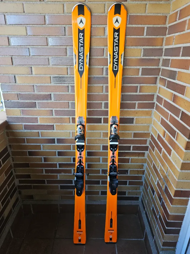 Esquís Dynastar Speed  Zo e 7 + Look Xpress 11
