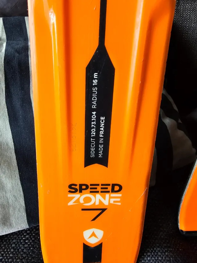 Esquís Dynastar Speed  Zo e 7 + Look Xpress 11