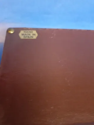 Caja Tabaquera Pitillera Vintage