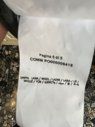 Maglione Uomo Henry Cotton's Verde