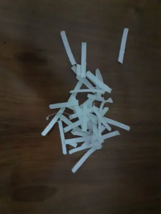 Trituradora de Papel Amazon Basics