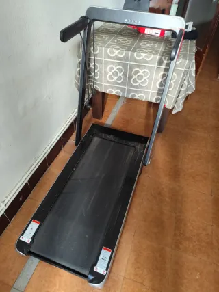 Cinta de correr plegable molboi home