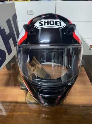 Casco Shoei XR-1100 CHROMA Talla L