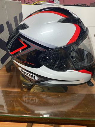 Casco Shoei XR-1100 CHROMA Talla L