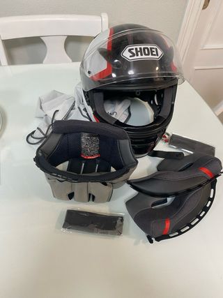 Casco Shoei XR-1100 CHROMA Talla L