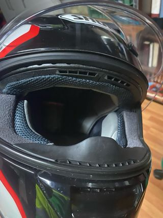 Casco Shoei XR-1100 CHROMA Talla L