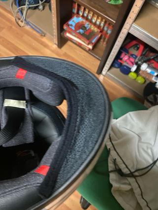 Casco Shoei XR-1100 CHROMA Talla L