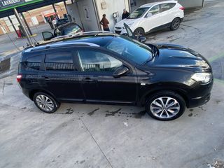 Nissan Qashqai+2 2013