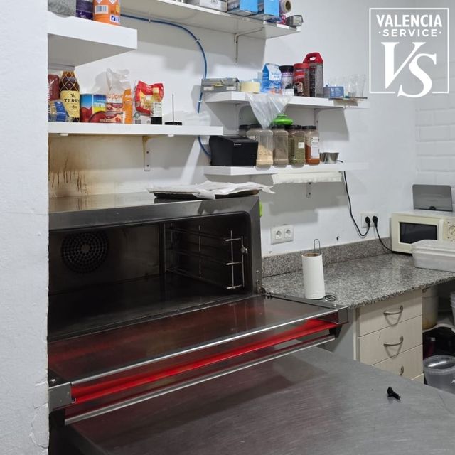 0802 – COMIDA PARA LLEVAR / TAKE AWAY EN ZONA GRAN