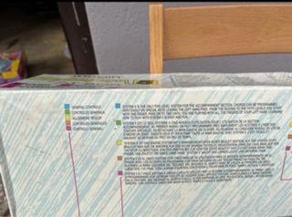 Tastiera Bontempi System 5