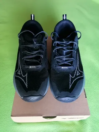 Zapatillas Mizuno Wave Ibuki 4 GTX Talla 43