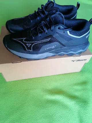 Zapatillas Mizuno Wave Ibuki 4 GTX Talla 43
