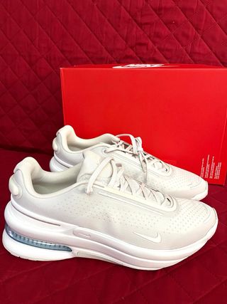 Scarpe Nike Uomo Beige/Bianche Tg 45