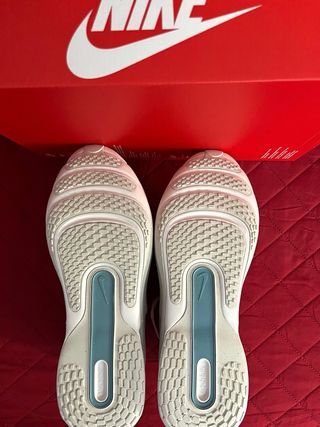 Scarpe Nike Uomo Beige/Bianche Tg 45