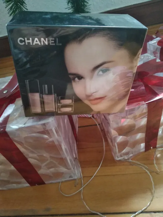 Set Cremas Chanel Le Lift