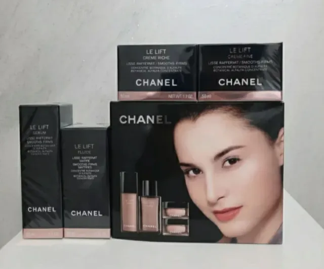 Set Cremas Chanel Le Lift