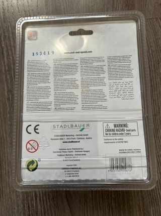 Coche Luigi Mario Kart Pull Speed Nintendo