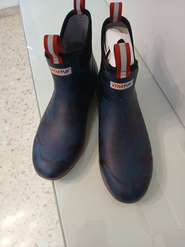 Botas de agua XTRATUF azules