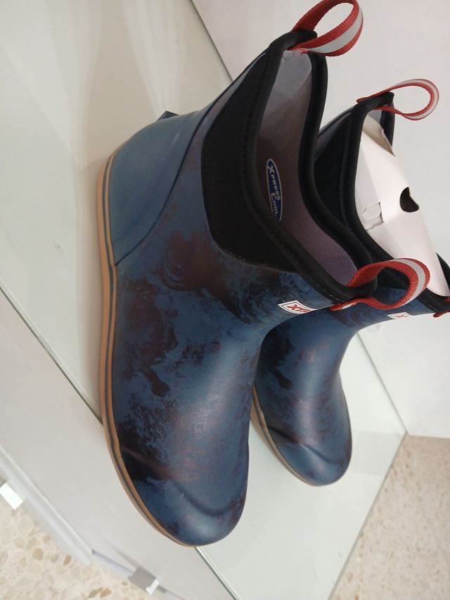 Botas de agua XTRATUF azules