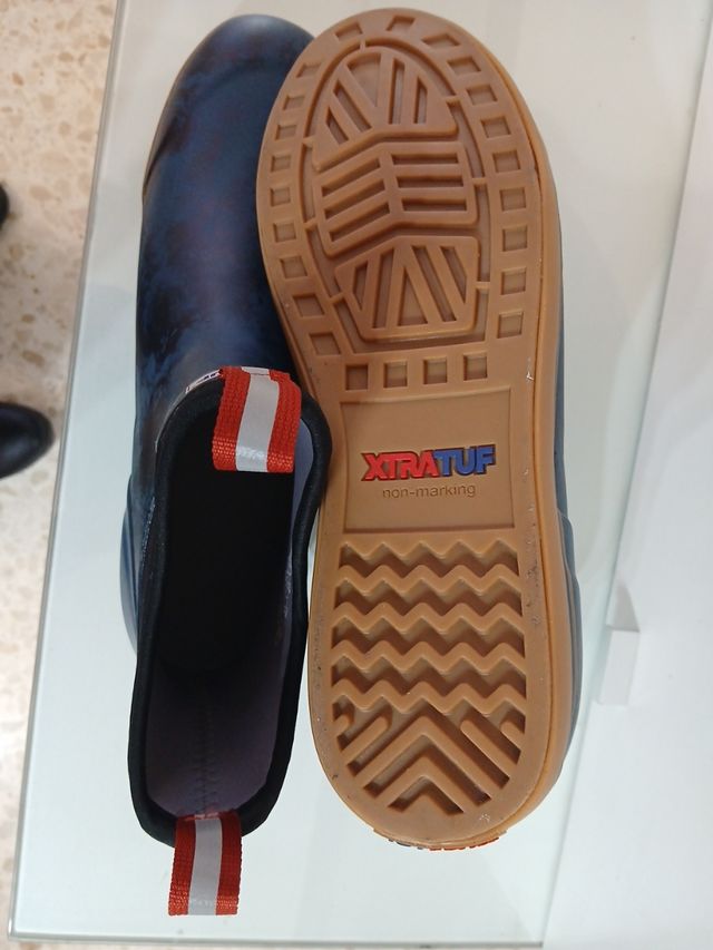 Botas de agua XTRATUF azules