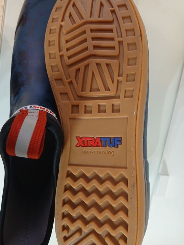 Botas de agua XTRATUF azules