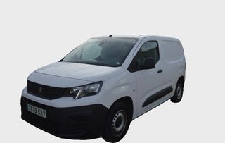 PEUGEOT Partner 1.5BlueHDI Pro Standard 600kg 75