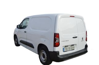 PEUGEOT Partner 1.5BlueHDI Pro Standard 600kg 75