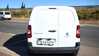 PEUGEOT Partner 1.5BlueHDI Pro Standard 600kg 75