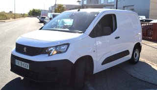 PEUGEOT Partner 1.5BlueHDI Pro Standard 600kg 75