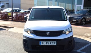 PEUGEOT Partner 1.5BlueHDI Pro Standard 600kg 75