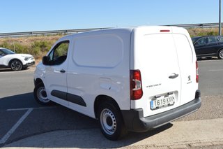 PEUGEOT Partner 1.5BlueHDI Pro Standard 600kg 75