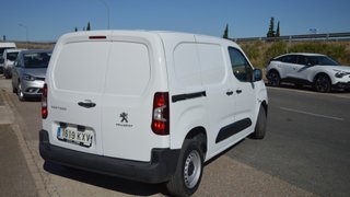PEUGEOT Partner 1.5BlueHDI Pro Standard 600kg 75