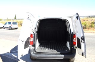PEUGEOT Partner 1.5BlueHDI Pro Standard 600kg 75
