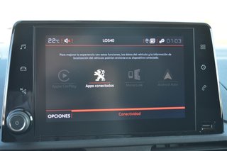 PEUGEOT Partner 1.5BlueHDI Pro Standard 600kg 75