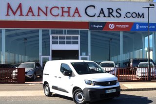 PEUGEOT Partner 1.5BlueHDI Pro Standard 600kg 75