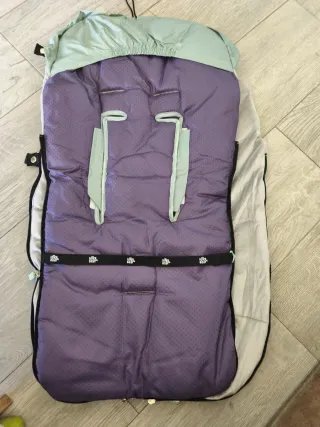 Saco de carrito bebé INTER BABY